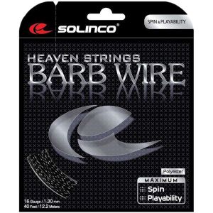 Solinco Barb Wire 16 (12 m) - Cut from Reel