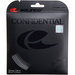 Solinco Confidential 16 String Set (12.2 m)