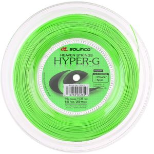 Solinco Hyper G 16L String Reel (200 m)