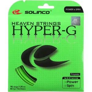 Solinco Hyper G 16L String Set (12 m)