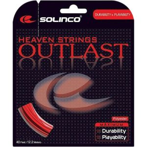 Solinco Outlast 16 String Set (12.2 m)
