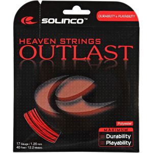 Solinco Outlast 17 String Set (12.2 m)