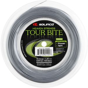 Solinco Tour Bite 16 String Reel (100 m)