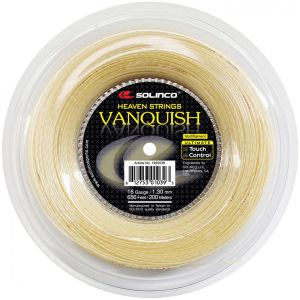 Solinco Vanquish 16 String Reel (200 m)