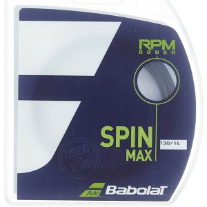 Babolat RPM Rough 16 String set (12 m) - Grey