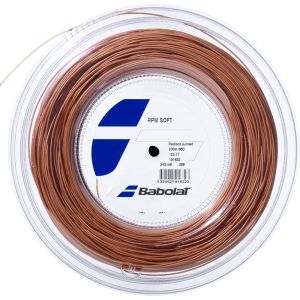 Babolat RPM Soft 16 String Reel (200 m) - Radiant Sunset