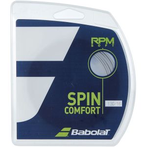 Babolat RPM Soft 16 String Set (12 m) - Grey