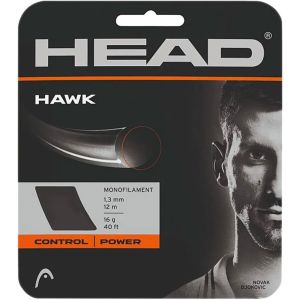 Head Hawk 16 String Set (12 m) - Grey