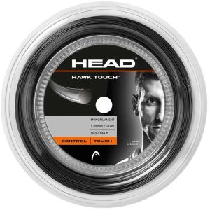 Head Hawk Touch 16 String Reel (120 m) - Anthracite