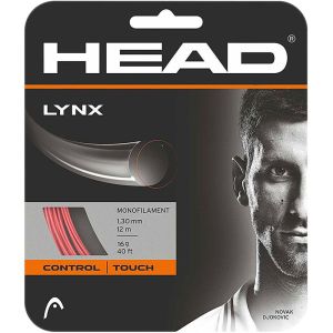 Head Lynx 16 String Set (12 m) - Red