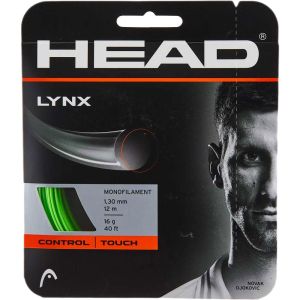Head Lynx 16 String Set (12 m) - Green