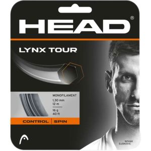 Head Lynx Tour 16 String Set (12 m) - Grey