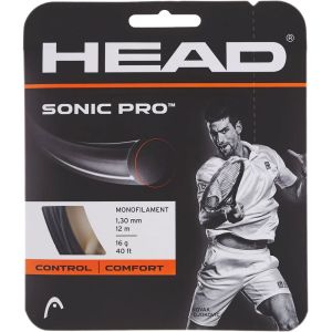 Head Sonic Pro 16 String Set (12 m) - Black