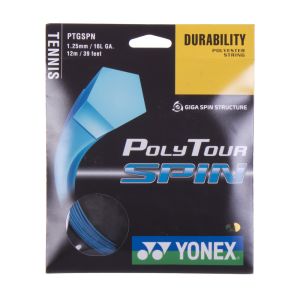 YONEX Poly Tour Spin 16L (12 m) - Cut from Reel