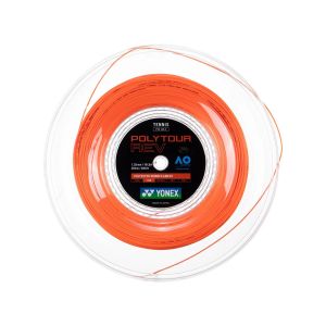 YONEX Polytour Rev 16L String Reel (200 m) - Orange