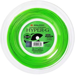 Solinco Hyper G Round 16L String Reel (200 m)