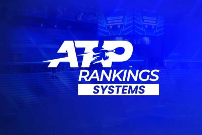 ATP Ranking System